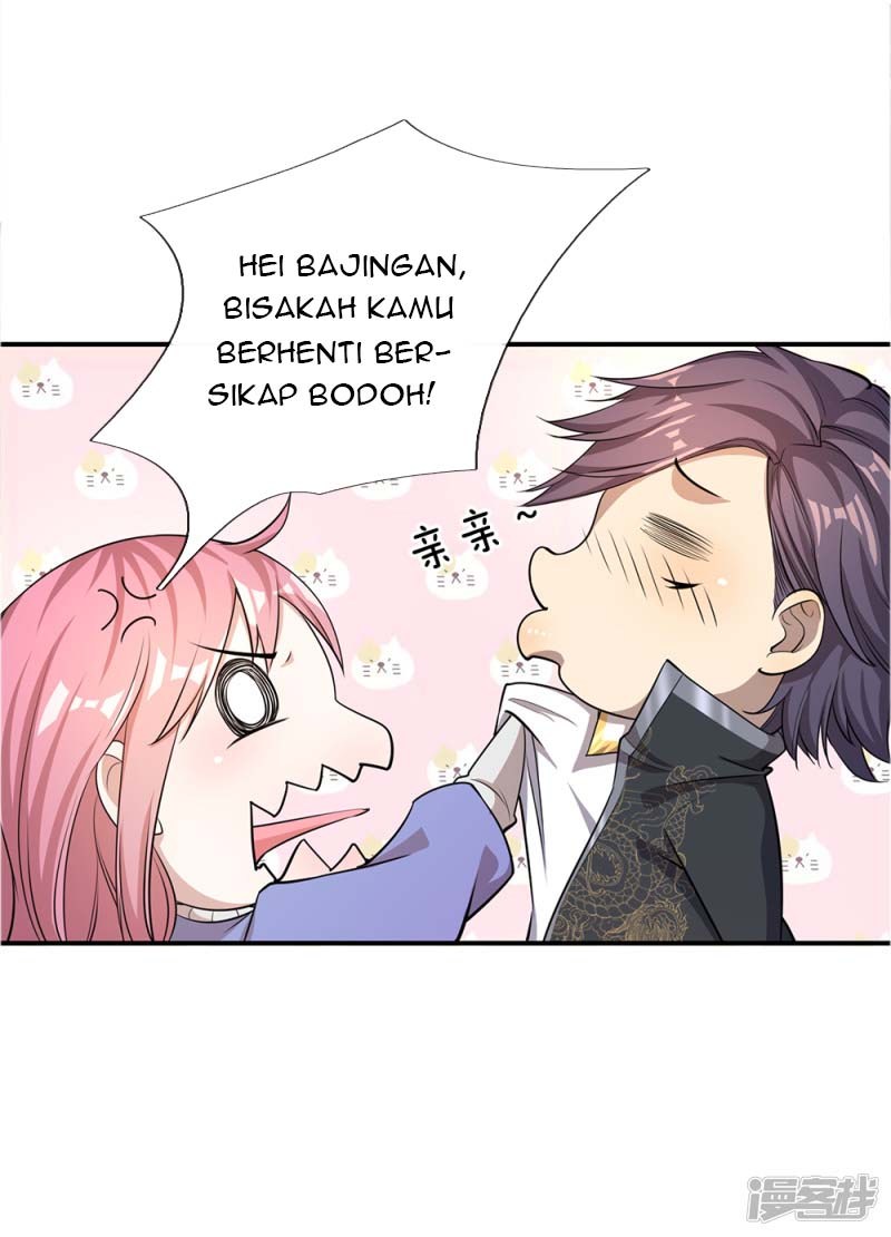Medical Martial Arts chapter 10